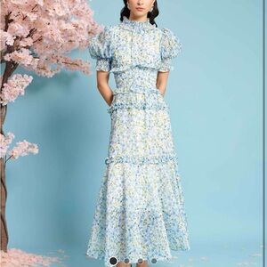 Sister Jane Flordal Maxi Dress